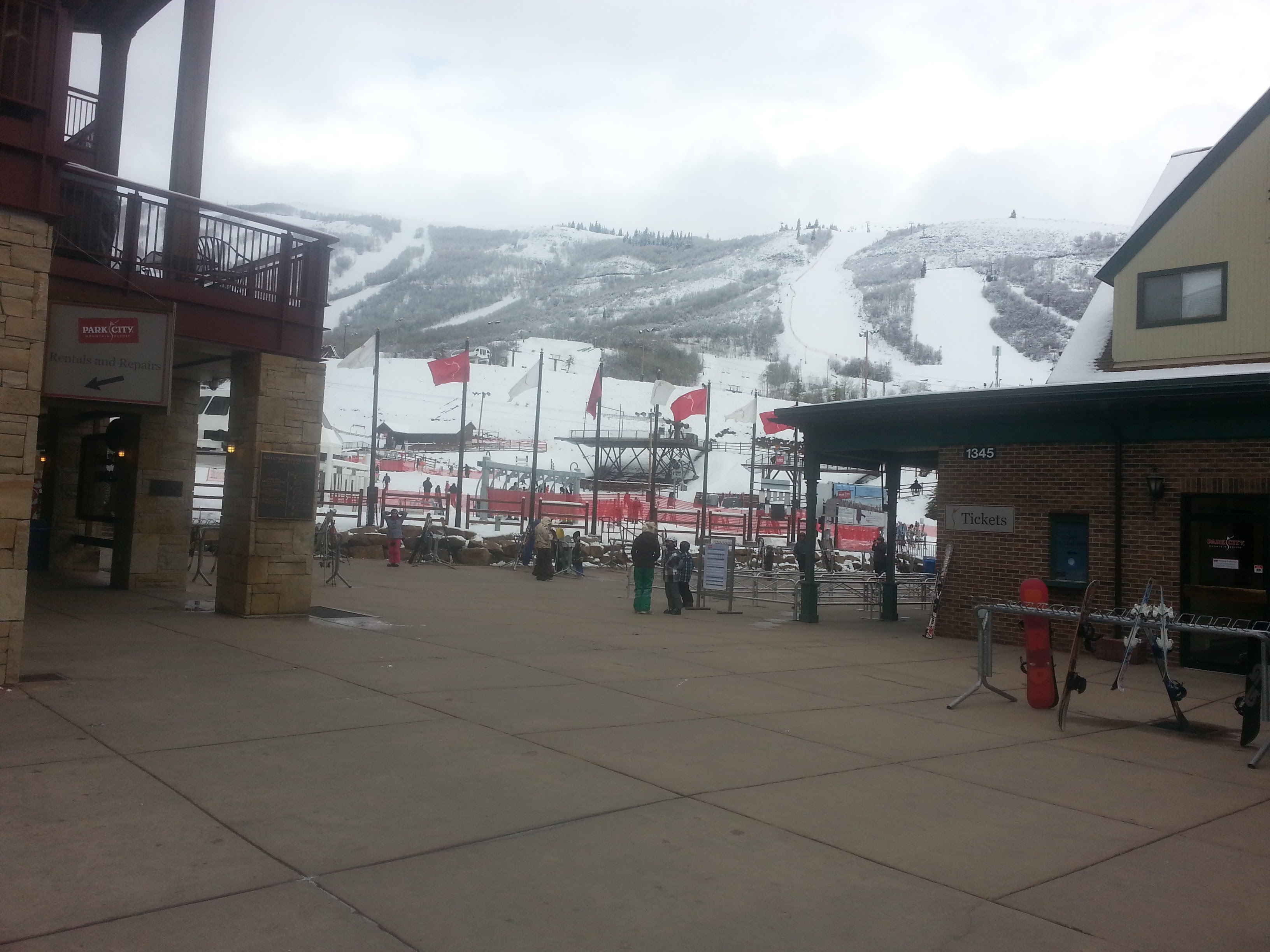 Park City – Utah · 2013, 2014, 2016, 2026